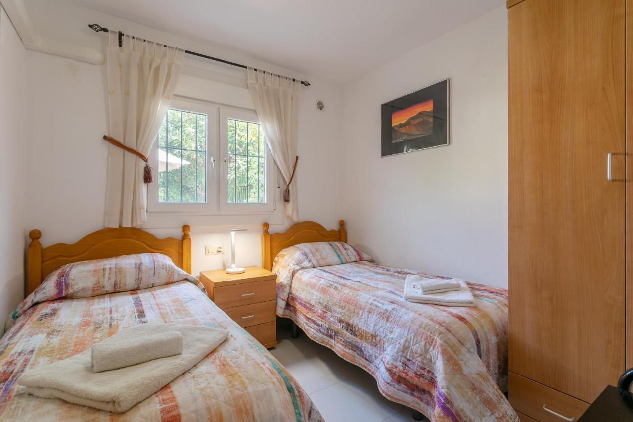 Heads 2 Holiday Homes Apartment Вилямартин Екстериор снимка