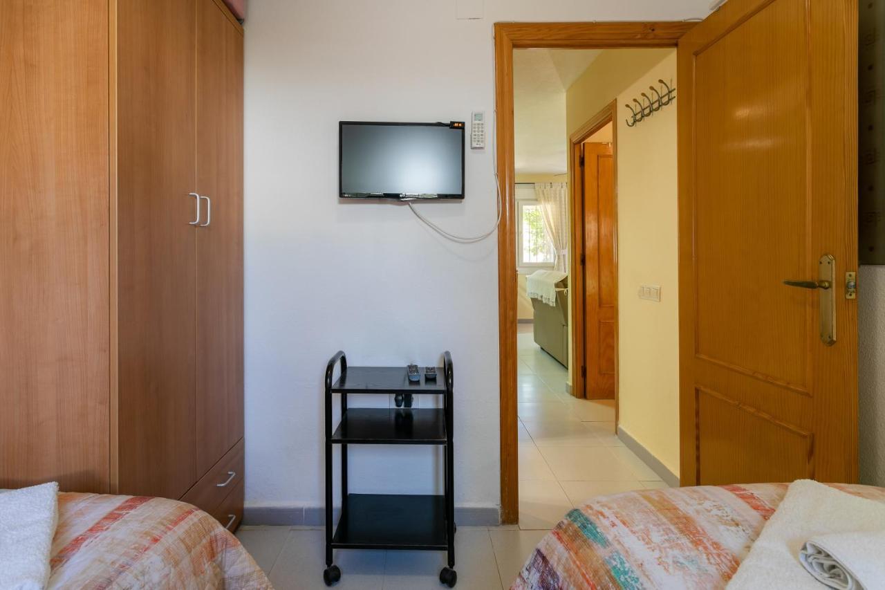 Heads 2 Holiday Homes Apartment Вилямартин Екстериор снимка
